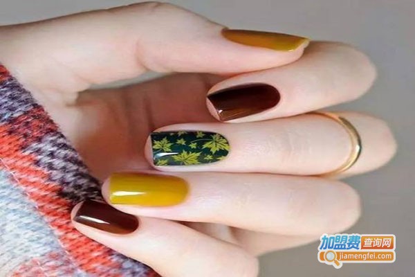 色谷美甲加盟门店