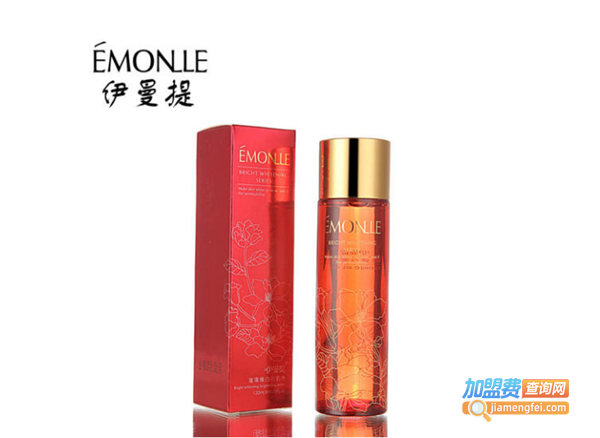 伊曼提化妆品加盟