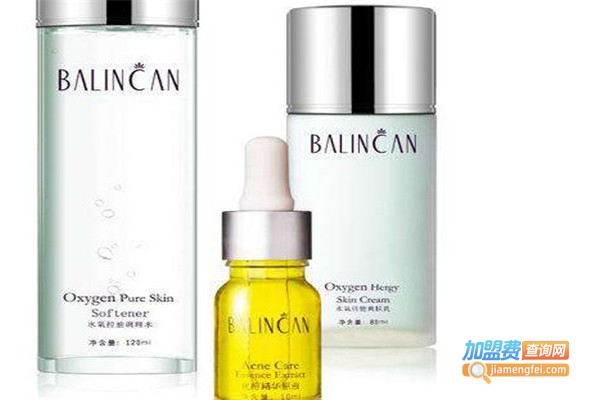 百莲凯化妆品加盟