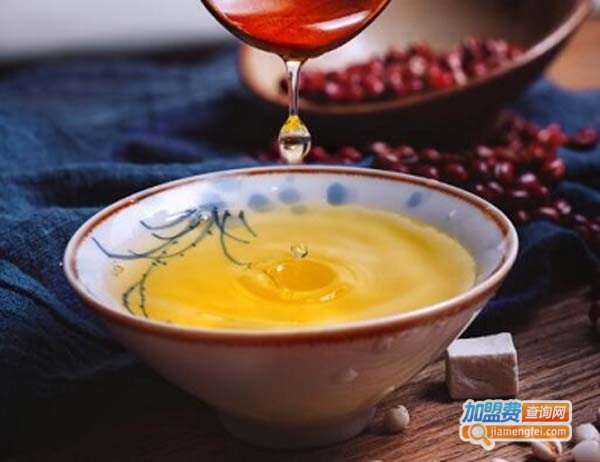 顾公蜜茶加盟费