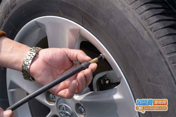 全能通充气补胎加盟费