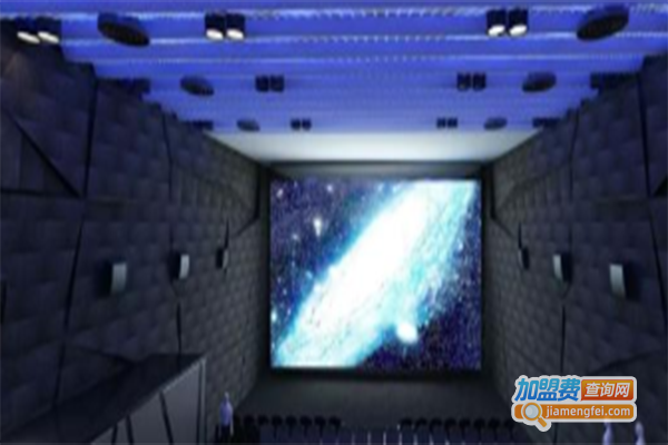 中视5D电影院加盟门店