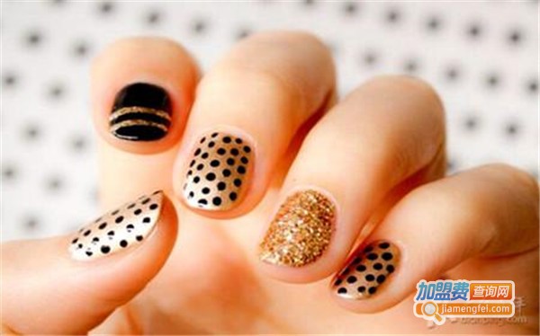 惠萱美甲加盟费