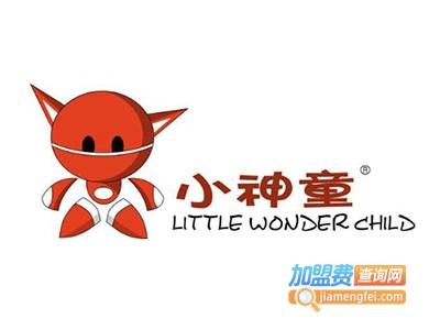 小神童智趣卡通文具超市