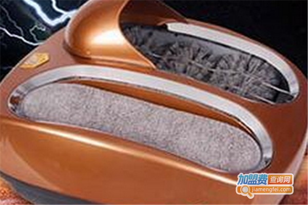 尘立洁智能鞋底清洁机加盟费