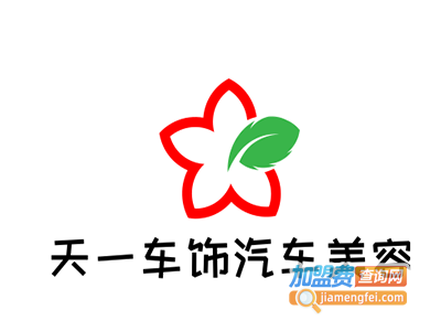 天一车饰汽车美容