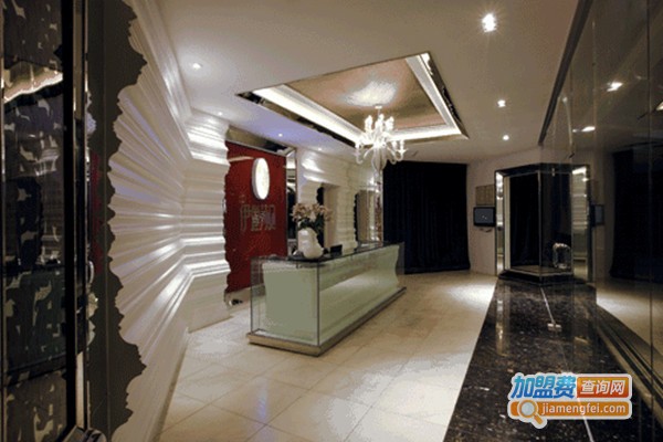 孙莲莲美容美体连锁机构加盟费