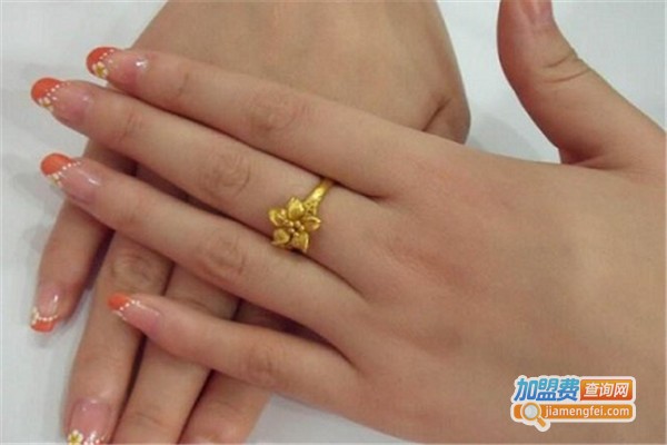 舞媚玉指美甲加盟费