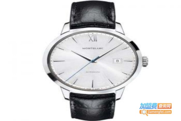 万宝龙手表加盟费