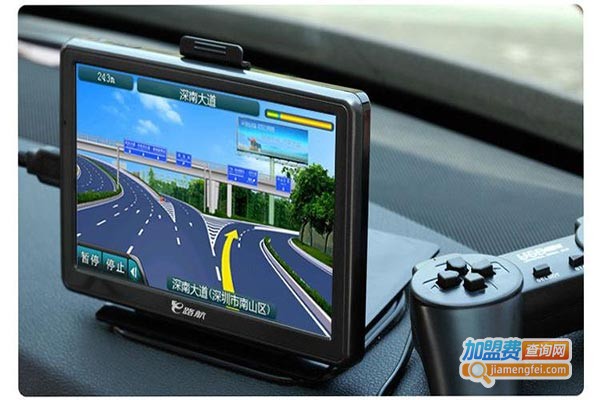 漫江GPS导航加盟门店