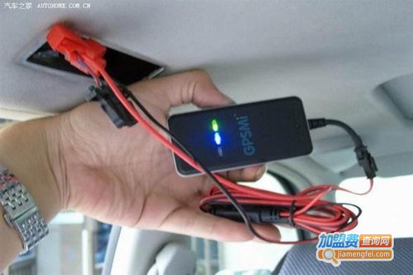 吉泰达GPS加盟门店