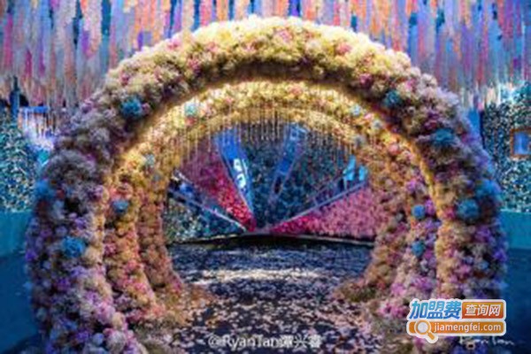 秘密花园婚庆加盟门店