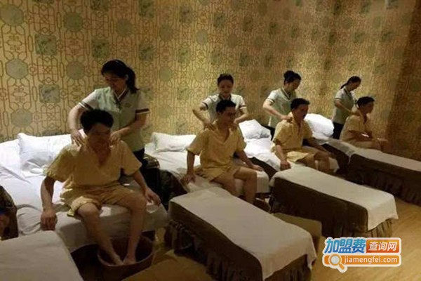 大家足足疗保健
