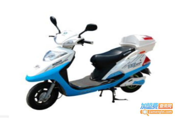 火酷电动车加盟费