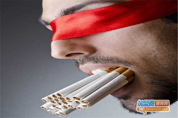 范西塔科学戒烟加盟费