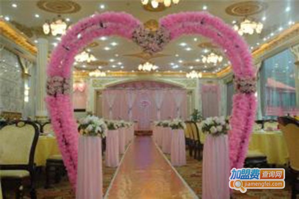 何氏佰汇婚庆加盟门店