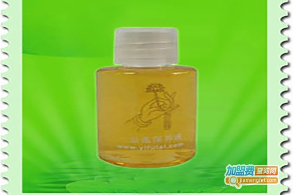 一品莲祛斑液加盟