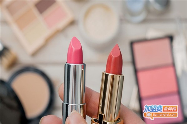 梦真化妆品加盟费