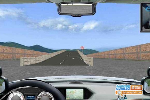 全城热驾模拟驾驶器加盟费