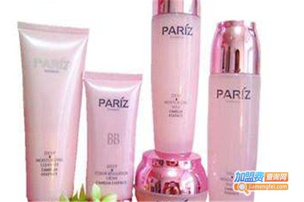 花碧秀化妆品加盟费