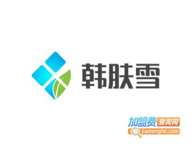 韩肤雪加盟费