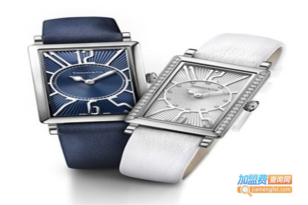 蒂芙尼腕表加盟