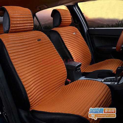 金马汽车座垫加盟