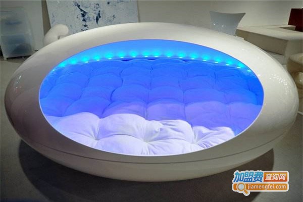 宜生源水床加盟费