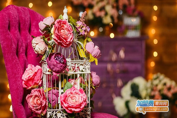 爱你一万年婚庆加盟门店