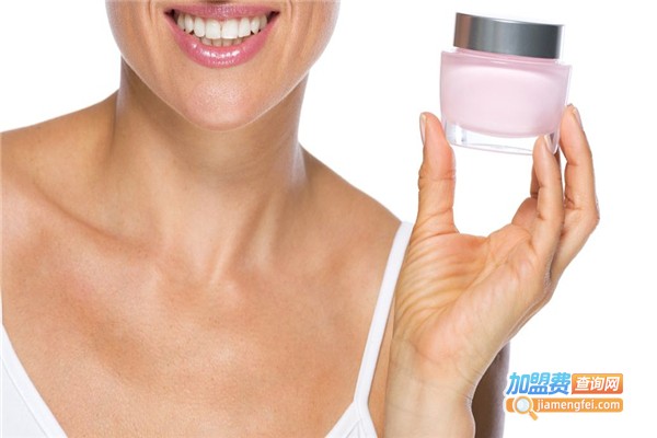 美情化妆品加盟费