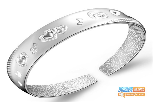 唯尊银饰加盟费