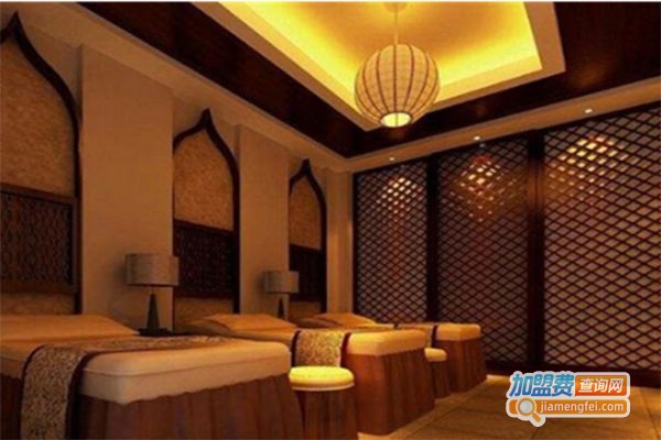 鹤林堂养生馆加盟费