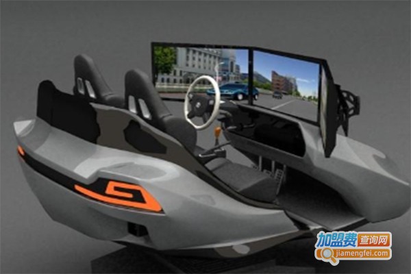 速驾F1动感驾吧加盟费