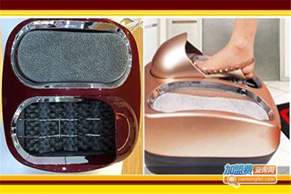 尘立洁智能鞋底清洁机加盟费