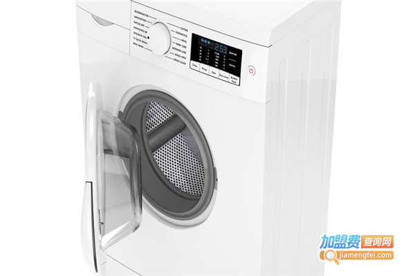 洁奥干洗加盟费