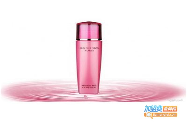 明茜化妆品加盟费