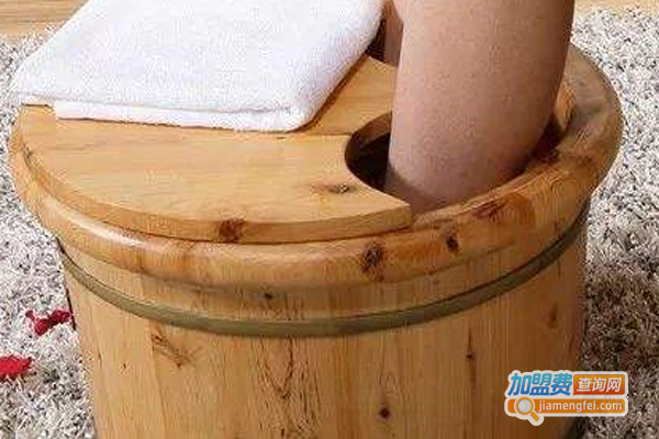 香柏木桶保健加盟费