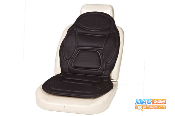 新族按摩坐垫加盟费