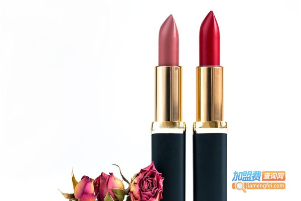 顶尖化妆品加盟