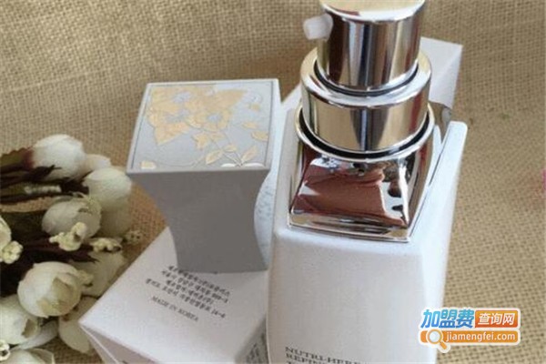 露茱缇诗化妆品加盟费