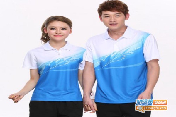 优呀时尚运动装加盟费