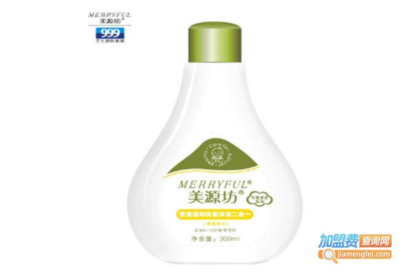 美源坊化妆品加盟费