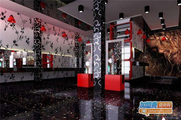 绿荫美甲加盟费