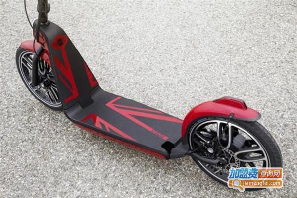 步菲特智能滑行车加盟门店