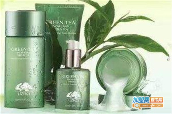 伊佳化妆品加盟费