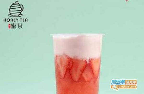 顾公蜜茶加盟费