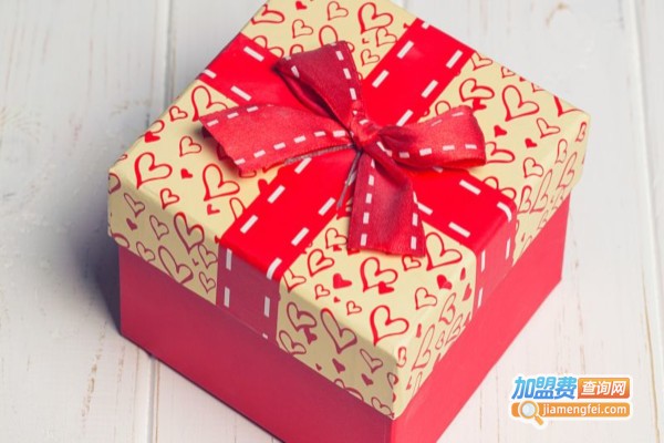 珍石梦时尚礼品屋加盟费