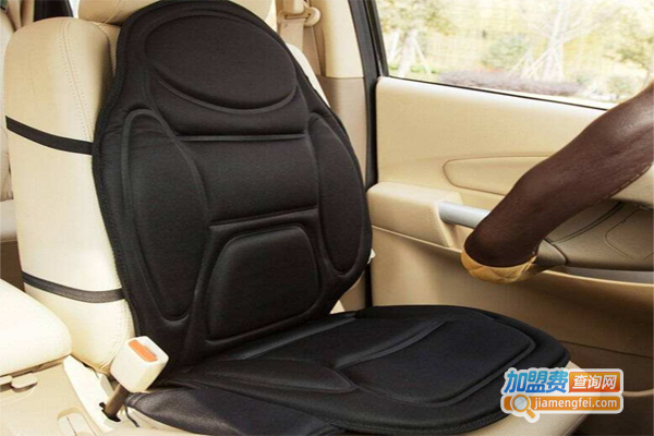 新族按摩坐垫加盟费