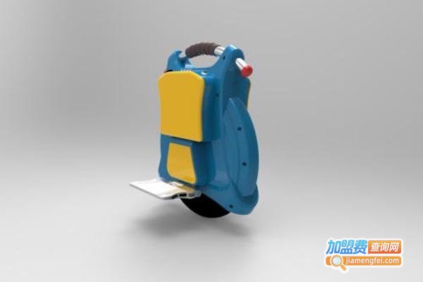 安卓星独轮车加盟门店