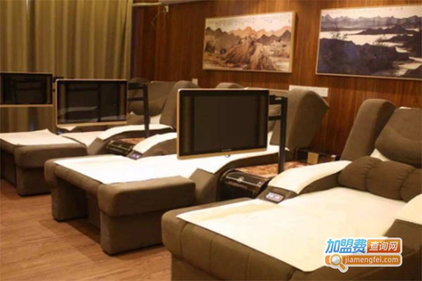 谷韵养生坊加盟费